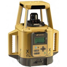 Topcon RT-5Sa Dual Slope Grade Laser Machine